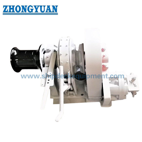 Boat Hydraulic Anchor Windlass with Single Gypsy Single Warping End Ship Deck Equipment
